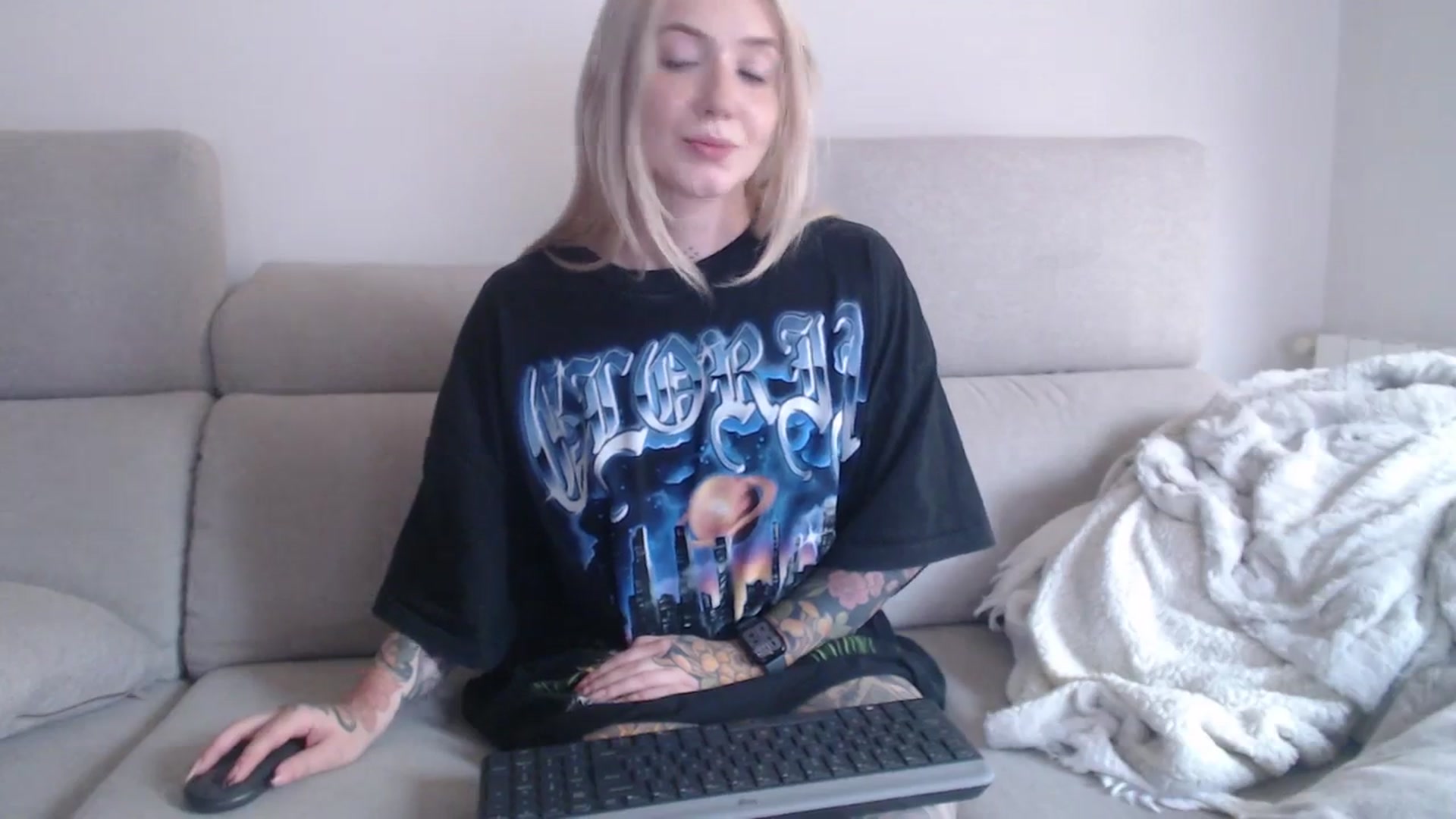 Gallery image thumbnail from Tattoo_bbgirl's myfreecams stream on, 10/10/2025, 16:46 image 4 of 20