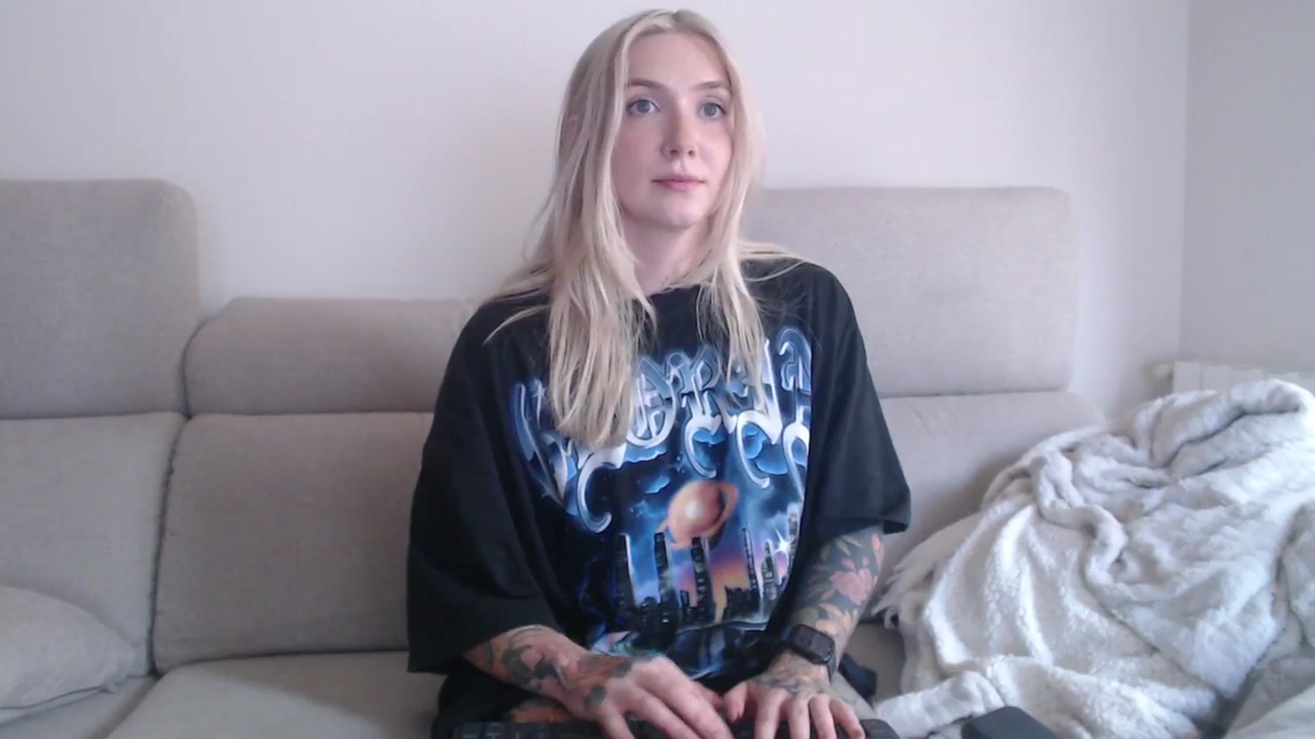 Gallery image thumbnail from Tattoo_bbgirl's myfreecams stream on, 10/10/2025, 16:46 image 14 of 20