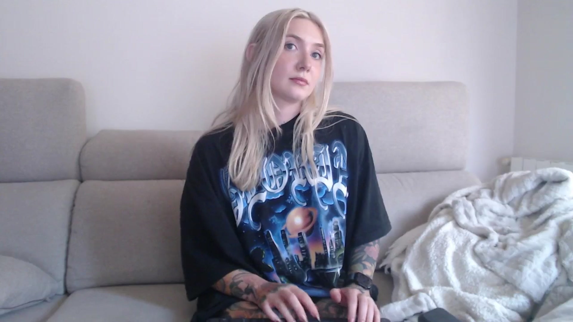 Gallery image thumbnail from Tattoo_bbgirl's myfreecams stream on, 10/10/2025, 16:46 image 16 of 20