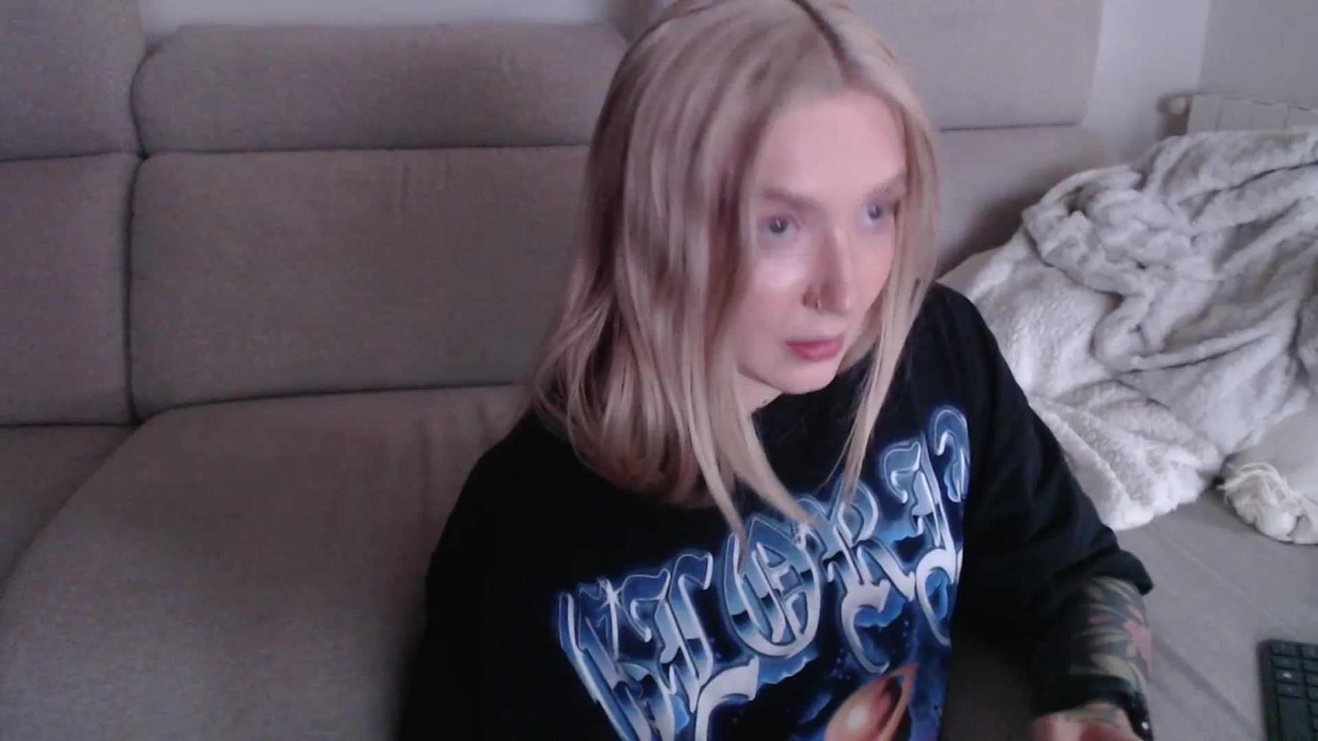 Gallery image thumbnail from Tattoo_bbgirl's myfreecams stream on, 10/10/2025, 17:25 image 15 of 20