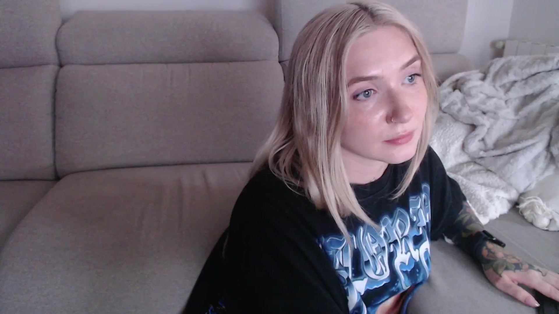 Gallery image thumbnail from Tattoo_bbgirl's myfreecams stream on, 10/10/2025, 17:25 image 11 of 20