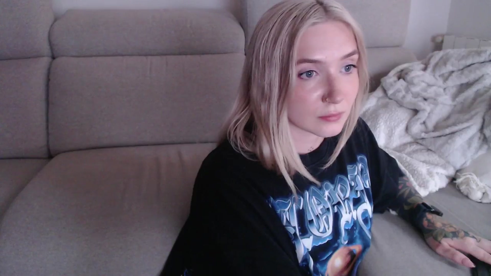 Gallery image thumbnail from Tattoo_bbgirl's myfreecams stream on, 10/10/2025, 17:25 image 10 of 20