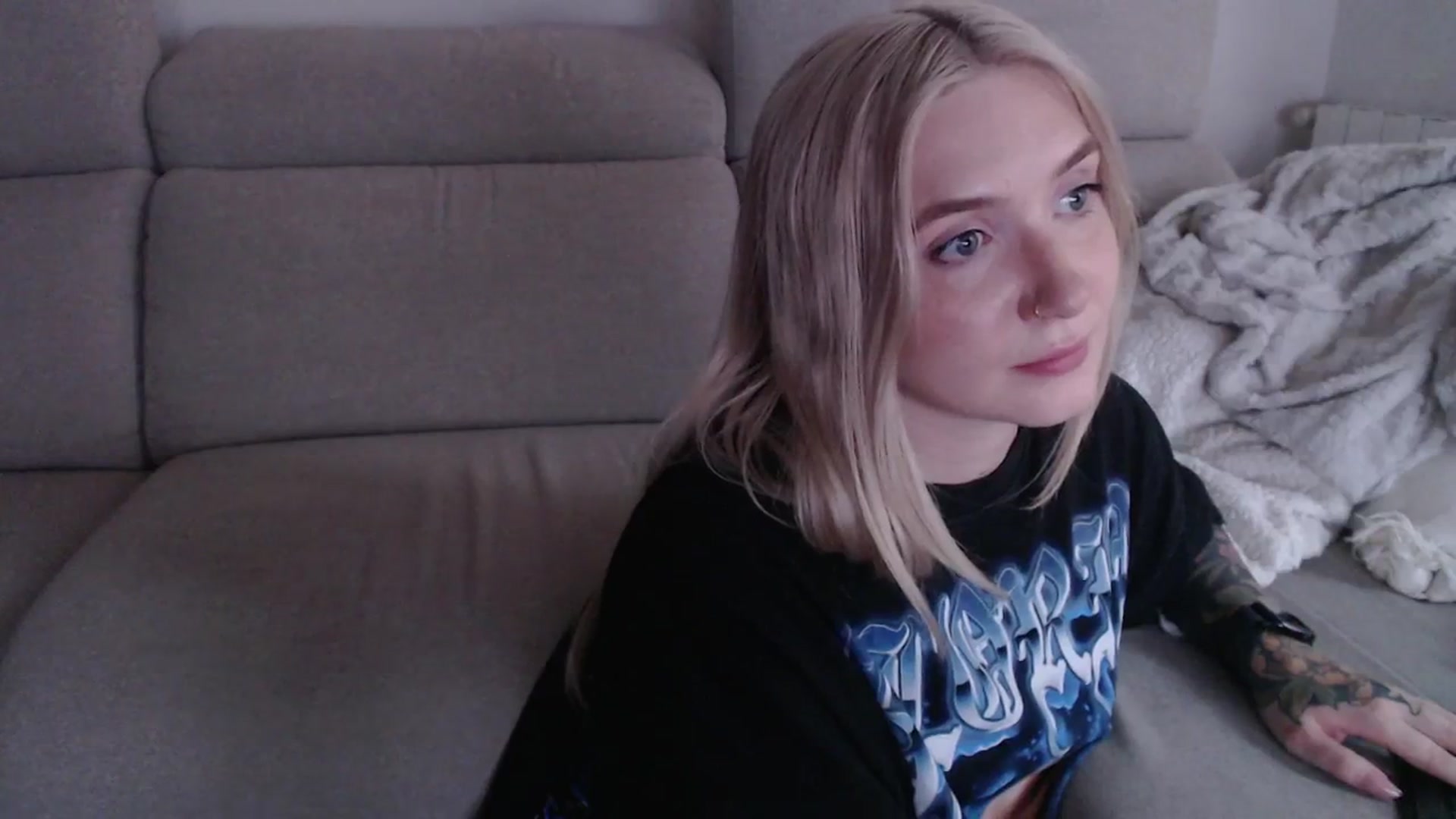 Gallery image thumbnail from Tattoo_bbgirl's myfreecams stream on, 10/10/2025, 17:25 image 13 of 20