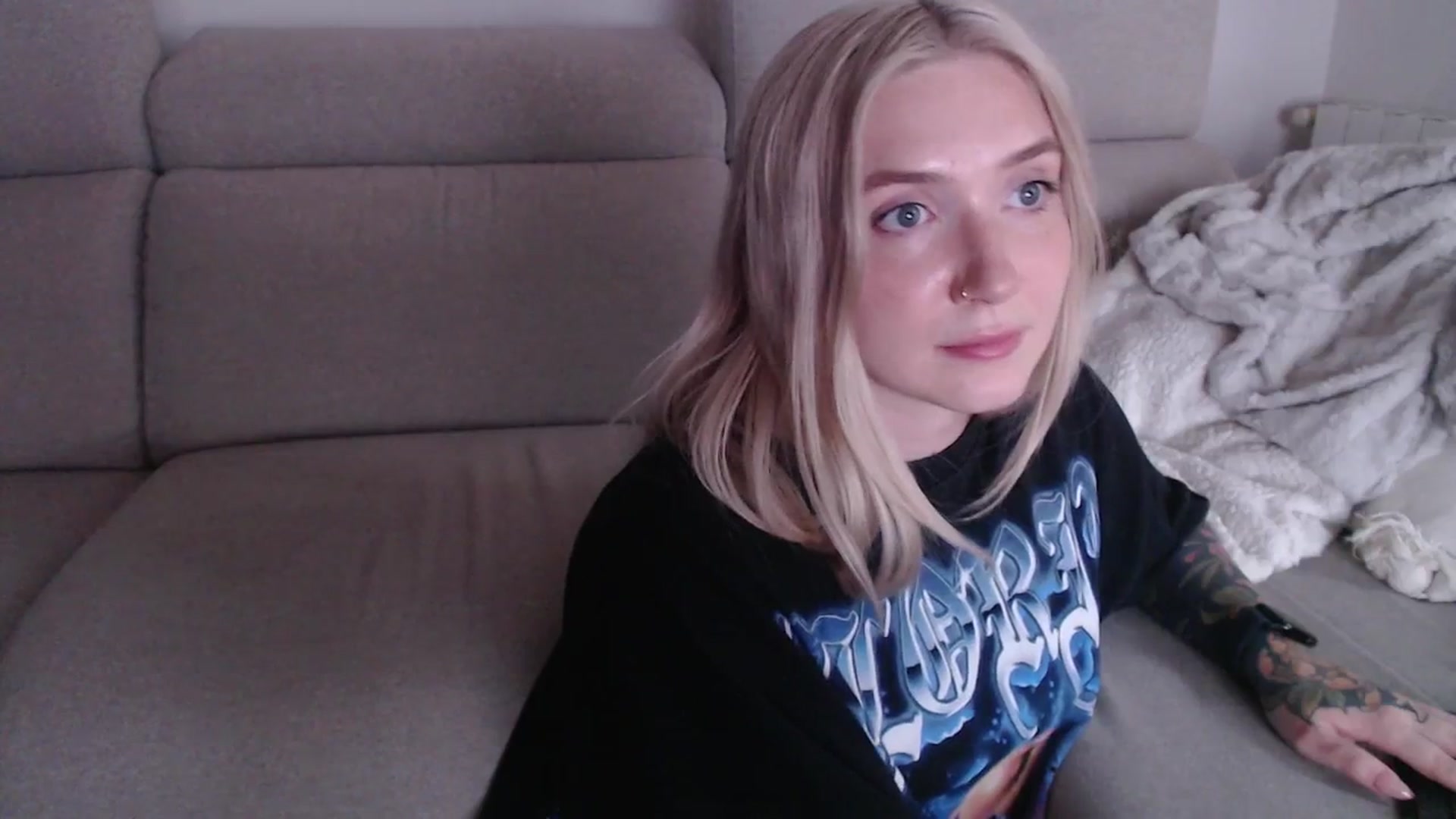 Gallery image thumbnail from Tattoo_bbgirl's myfreecams stream on, 10/10/2025, 17:25 image 18 of 20