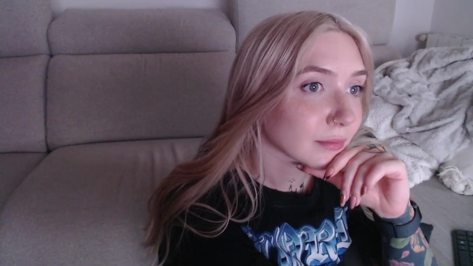 Gallery image thumbnail from Tattoo_bbgirl's myfreecams stream on, 10/10/2025, 17:25 image 19 of 20
