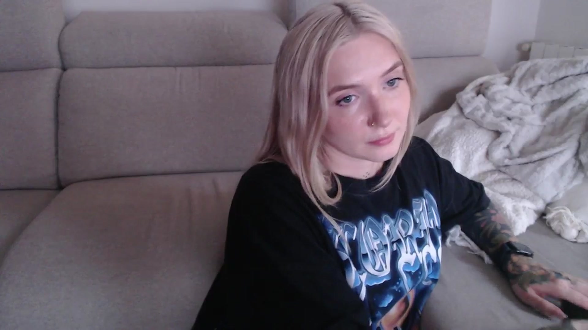Gallery image thumbnail from Tattoo_bbgirl's myfreecams stream on, 10/10/2025, 17:25 image 7 of 20
