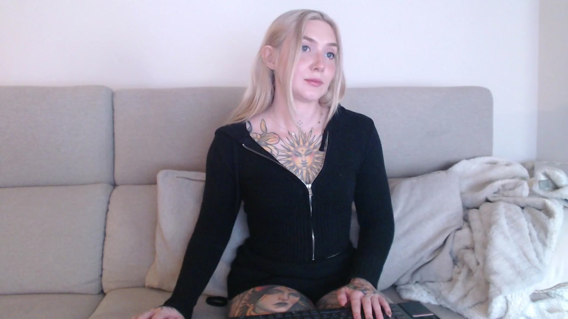 Gallery image thumbnail from Tattoo_bbgirl's myfreecams stream on, 10/11/2025, 19:34 image 2 of 20