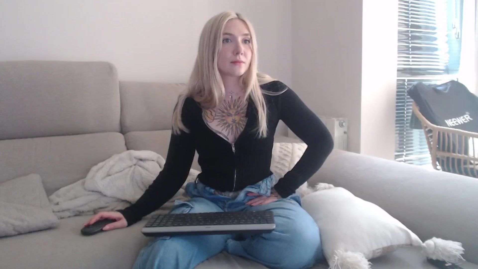 Gallery image thumbnail from Tattoo_bbgirl's myfreecams stream on, 10/13/2025, 14:01 image 14 of 20