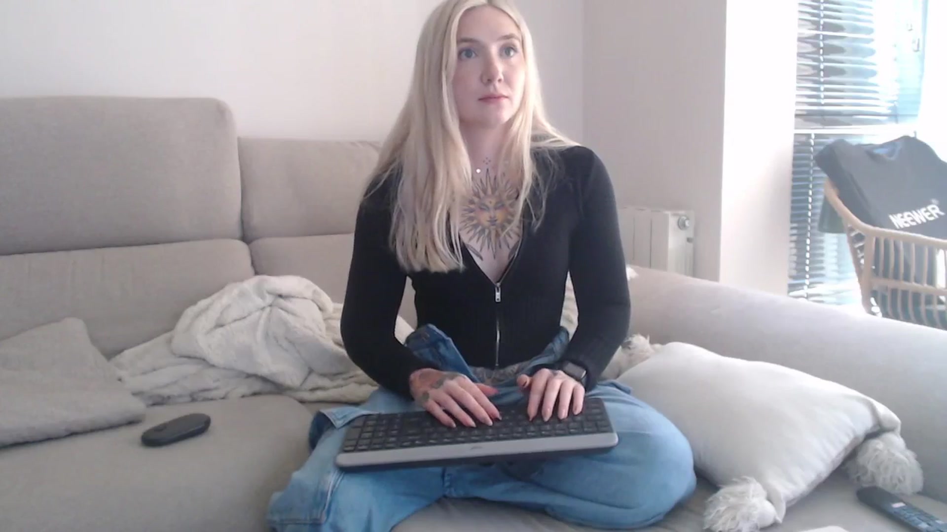 Gallery image thumbnail from Tattoo_bbgirl's myfreecams stream on, 10/13/2025, 14:01 image 2 of 20
