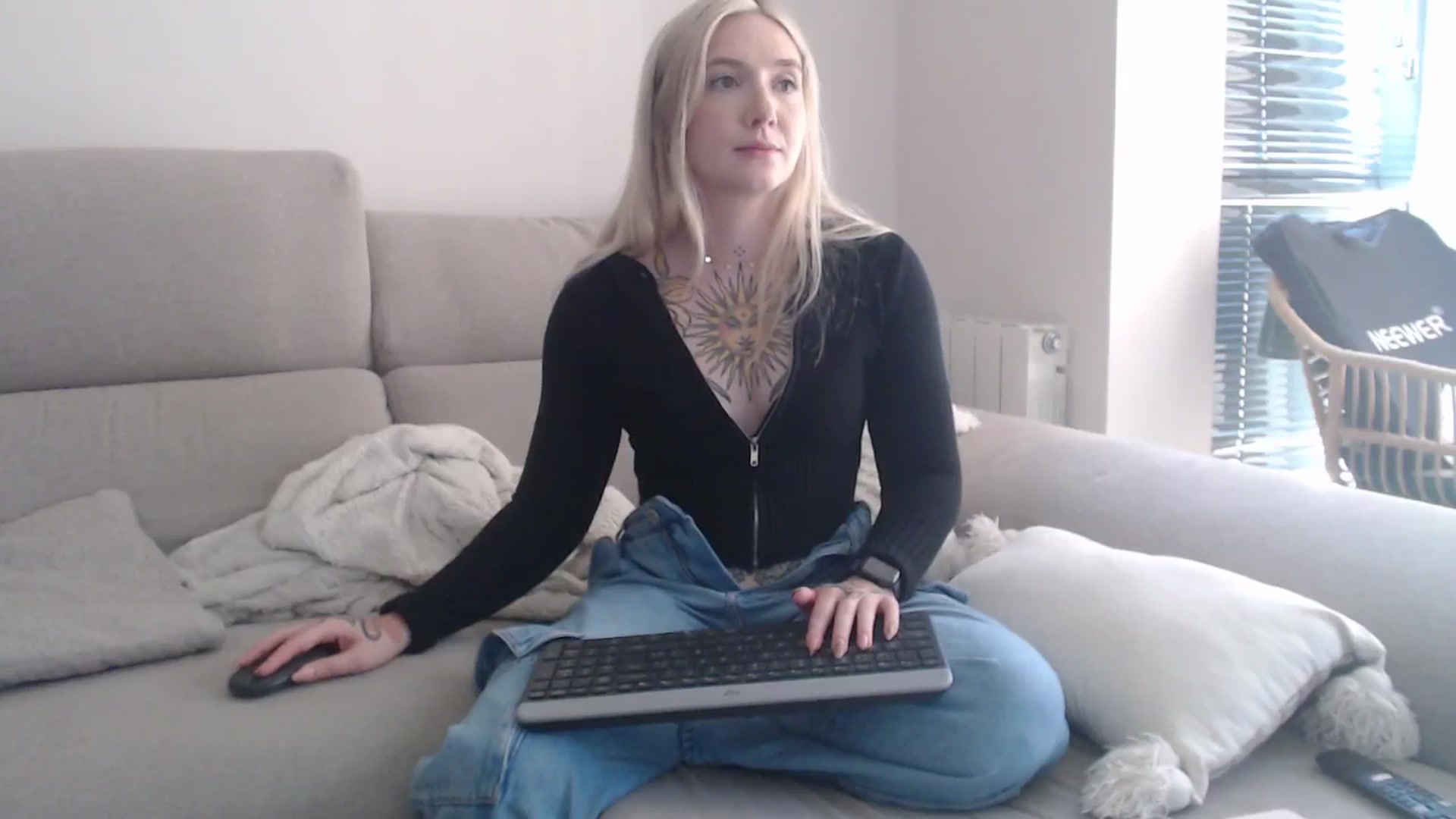 Gallery image thumbnail from Tattoo_bbgirl's myfreecams stream on, 10/13/2025, 14:01 image 3 of 20