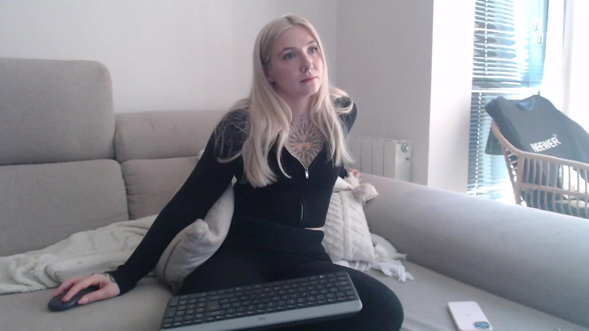 Gallery image thumbnail from Tattoo_bbgirl's myfreecams stream on, 10/15/2025, 13:18 image 6 of 20