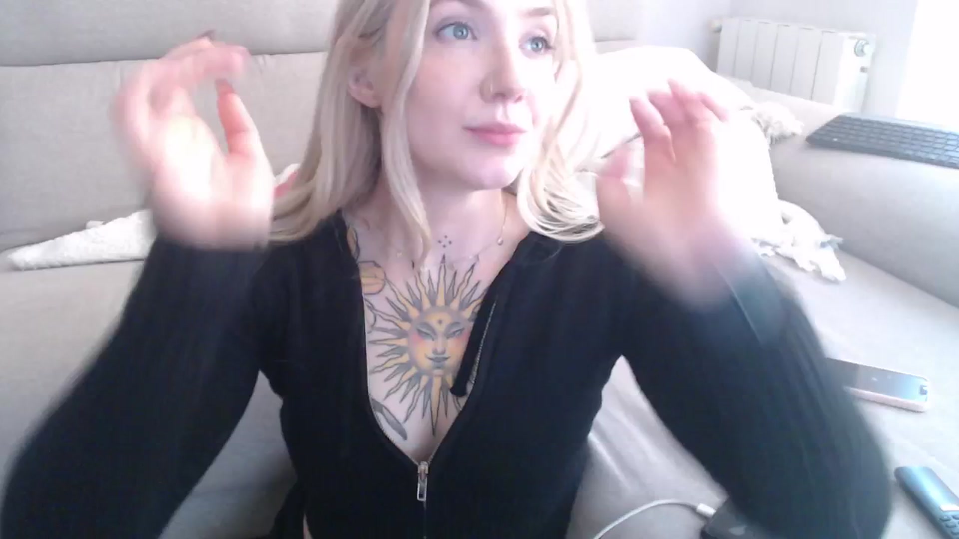 Gallery image thumbnail from Tattoo_bbgirl's myfreecams stream on, 10/15/2025, 13:18 image 18 of 20