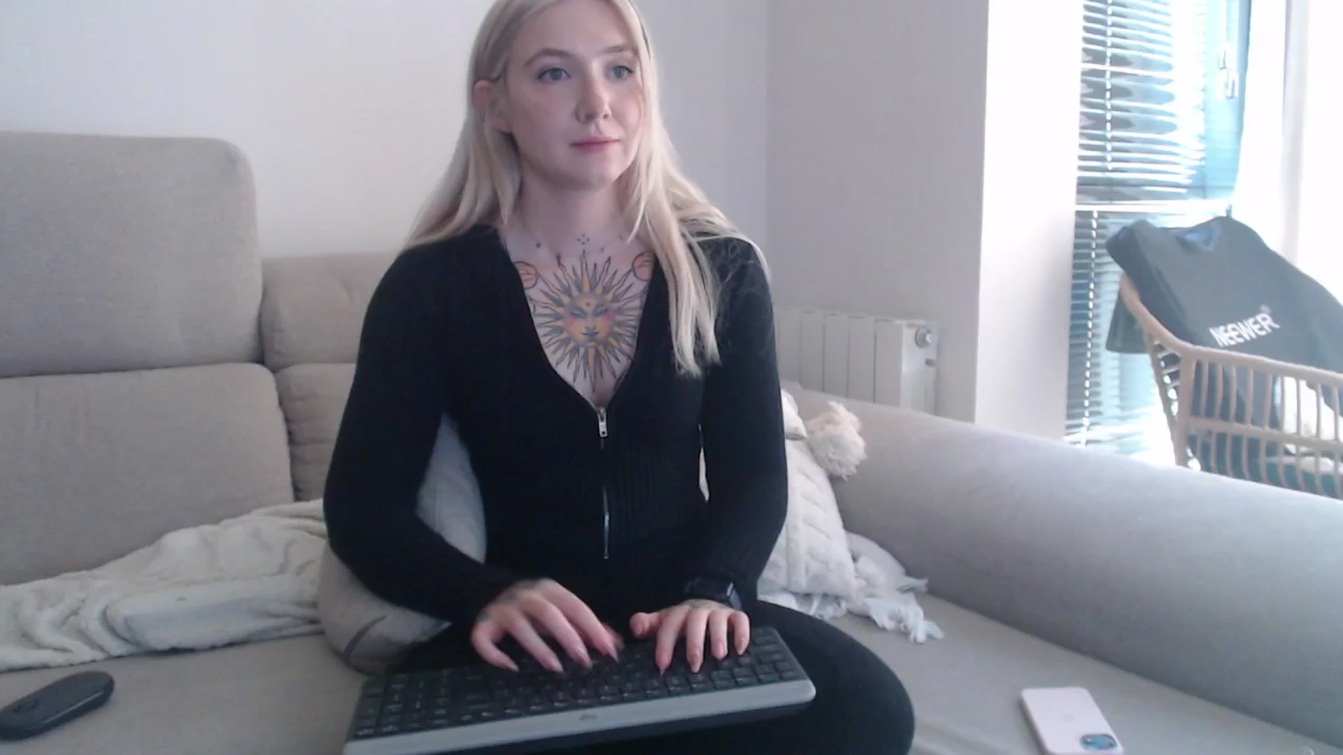 Gallery image thumbnail from Tattoo_bbgirl's myfreecams stream on, 10/15/2025, 13:18 image 4 of 20