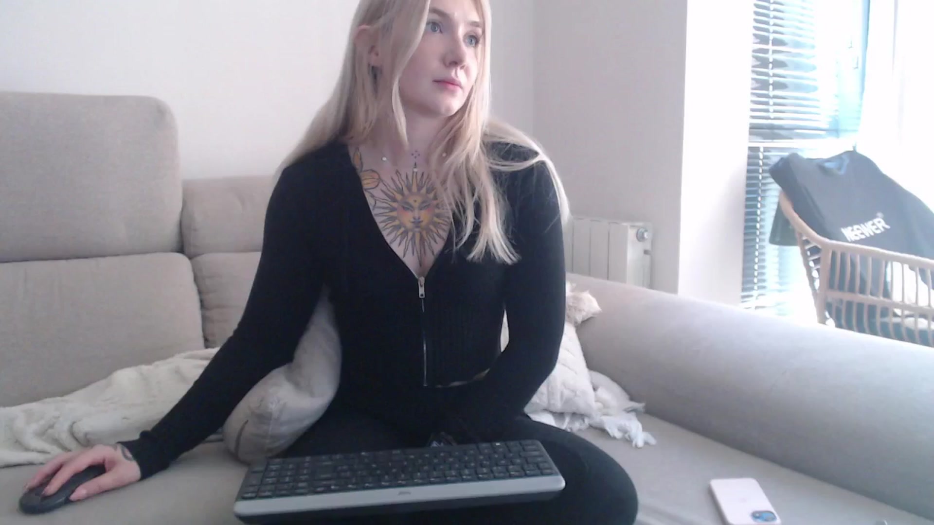 Gallery image thumbnail from Tattoo_bbgirl's myfreecams stream on, 10/15/2025, 13:18 image 7 of 20