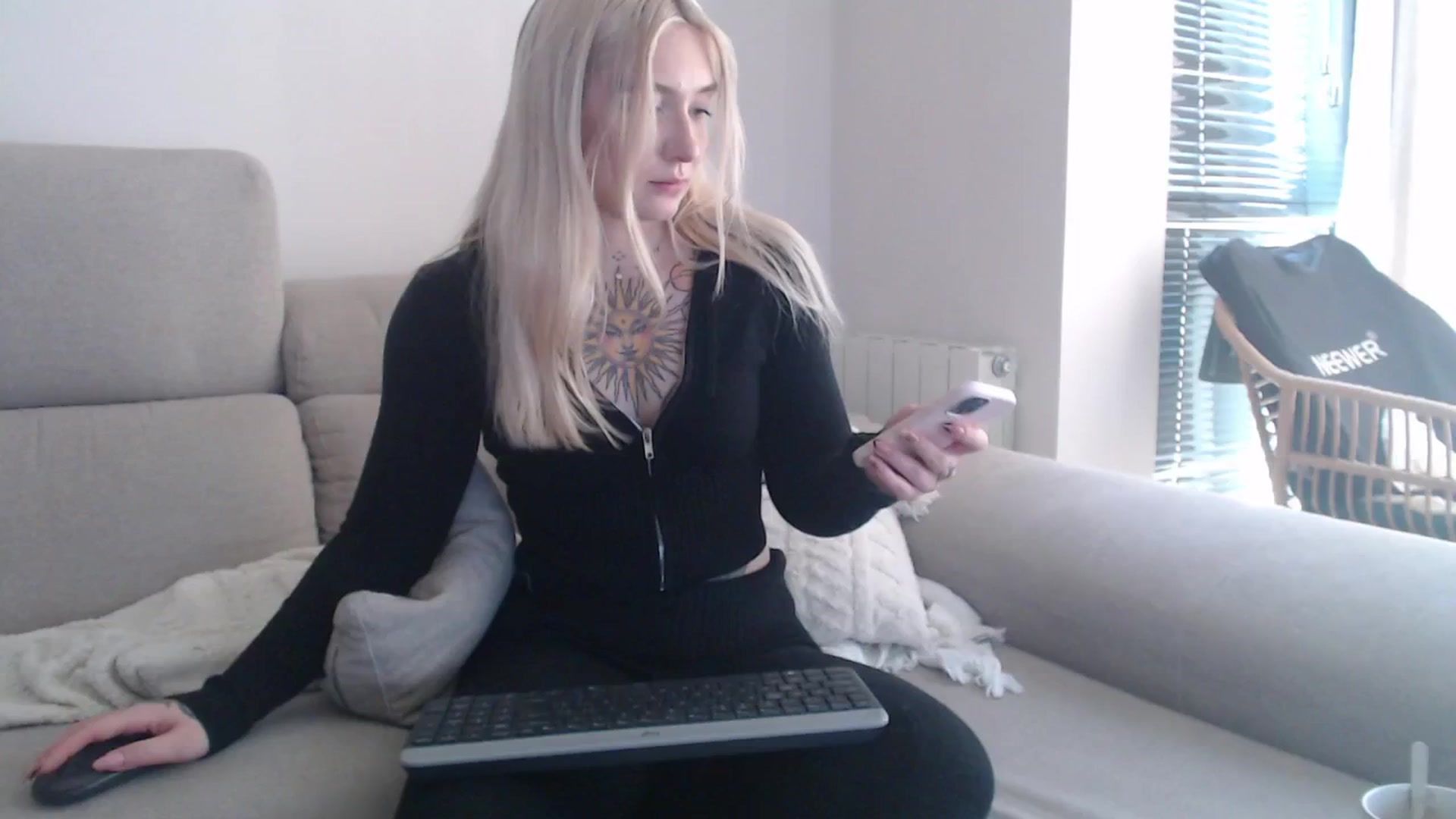 Gallery image thumbnail from Tattoo_bbgirl's myfreecams stream on, 10/15/2025, 13:18 image 2 of 20