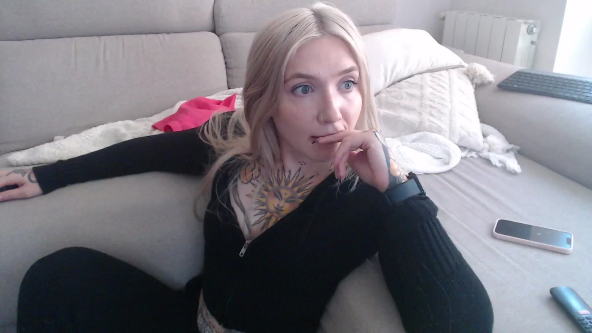 Gallery image thumbnail from Tattoo_bbgirl's myfreecams stream on, 10/15/2025, 13:18 image 20 of 20
