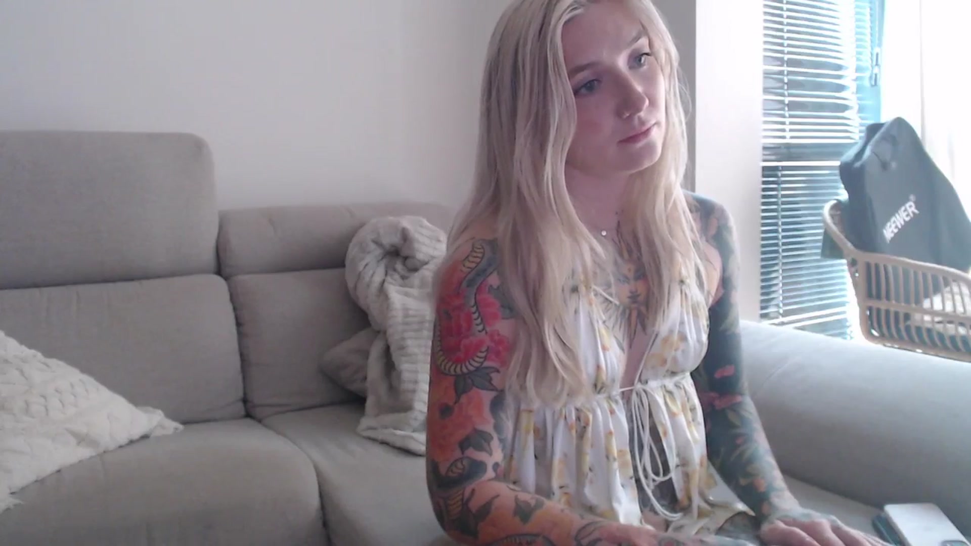 Gallery image thumbnail from Tattoo_bbgirl's myfreecams stream on, 10/17/2025, 15:47 image 2 of 20