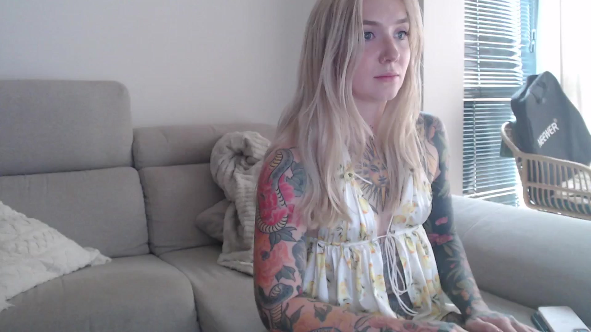 Gallery image thumbnail from Tattoo_bbgirl's myfreecams stream on, 10/17/2025, 15:47 image 1 of 20