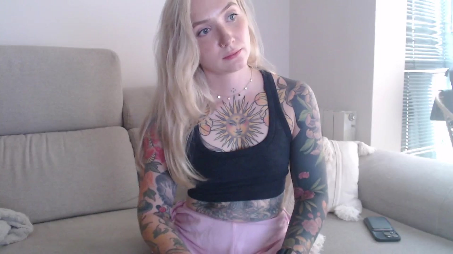 Gallery image thumbnail from Tattoo_bbgirl's myfreecams stream on, 10/21/2025, 14:39 image 19 of 20