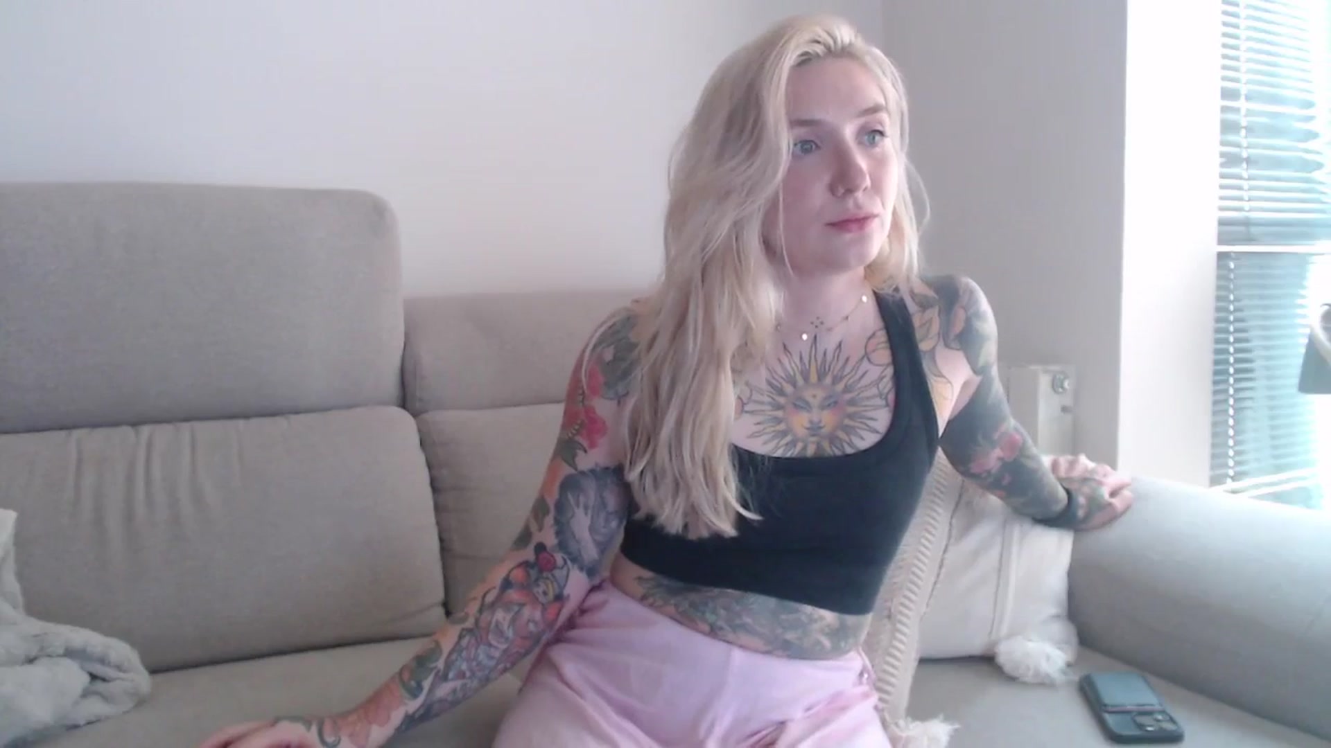 Gallery image thumbnail from Tattoo_bbgirl's myfreecams stream on, 10/21/2025, 14:39 image 13 of 20