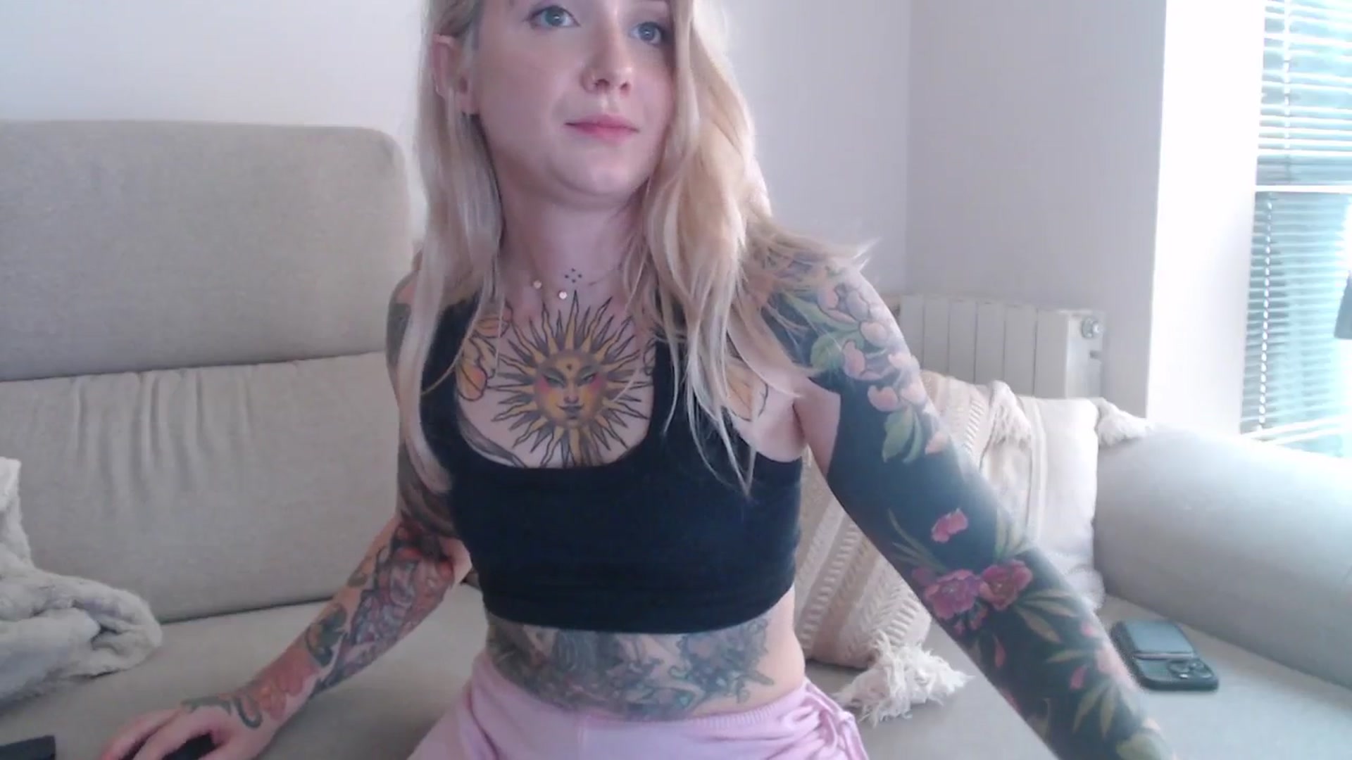 Gallery image thumbnail from Tattoo_bbgirl's myfreecams stream on, 10/21/2025, 14:39 image 6 of 20