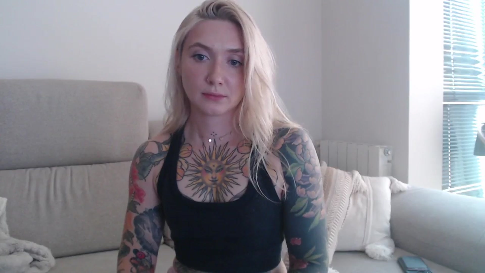 Gallery image thumbnail from Tattoo_bbgirl's myfreecams stream on, 10/21/2025, 14:39 image 8 of 20