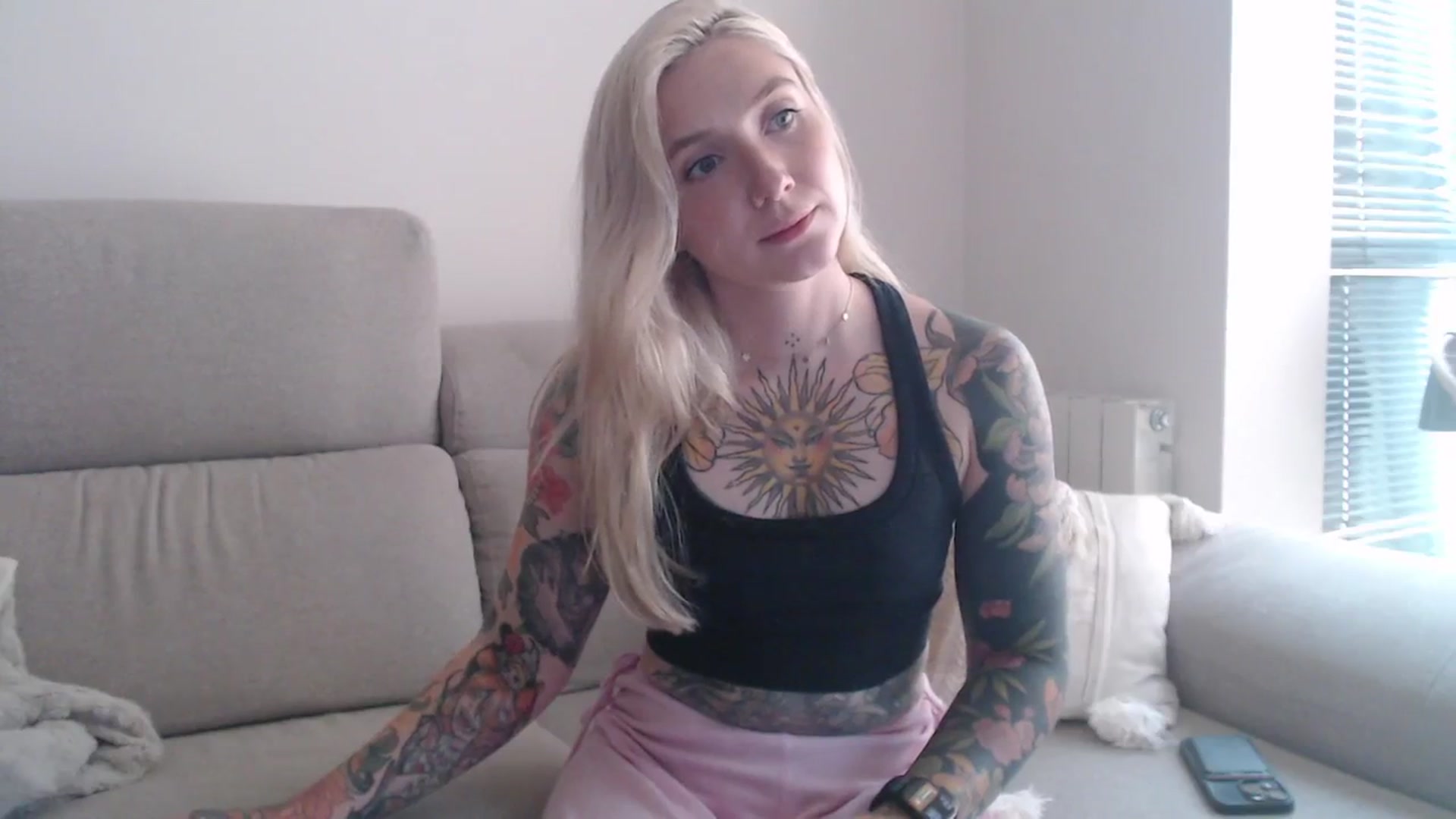 Gallery image thumbnail from Tattoo_bbgirl's myfreecams stream on, 10/21/2025, 14:39 image 14 of 20