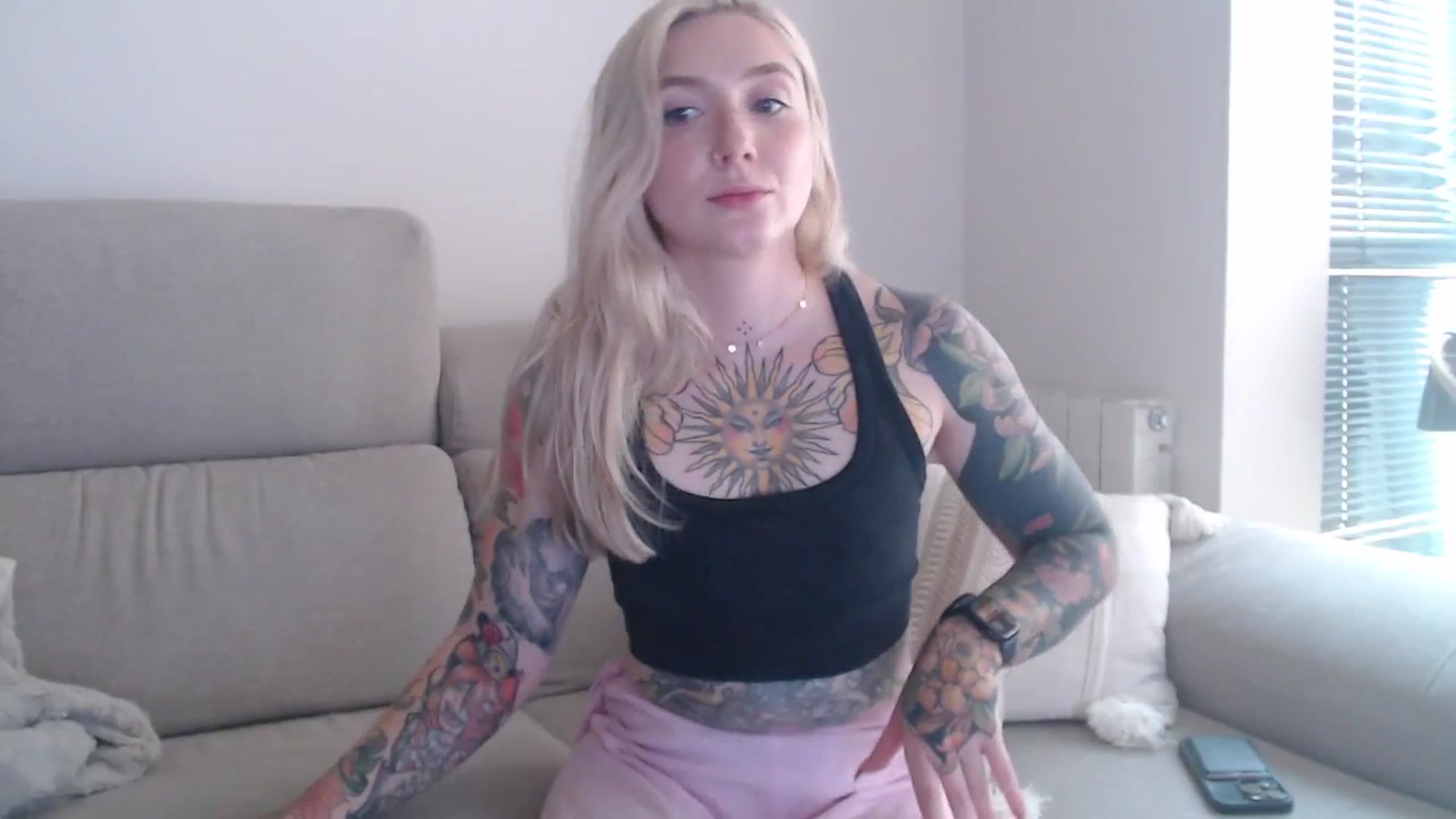 Gallery image thumbnail from Tattoo_bbgirl's myfreecams stream on, 10/21/2025, 14:39 image 15 of 20
