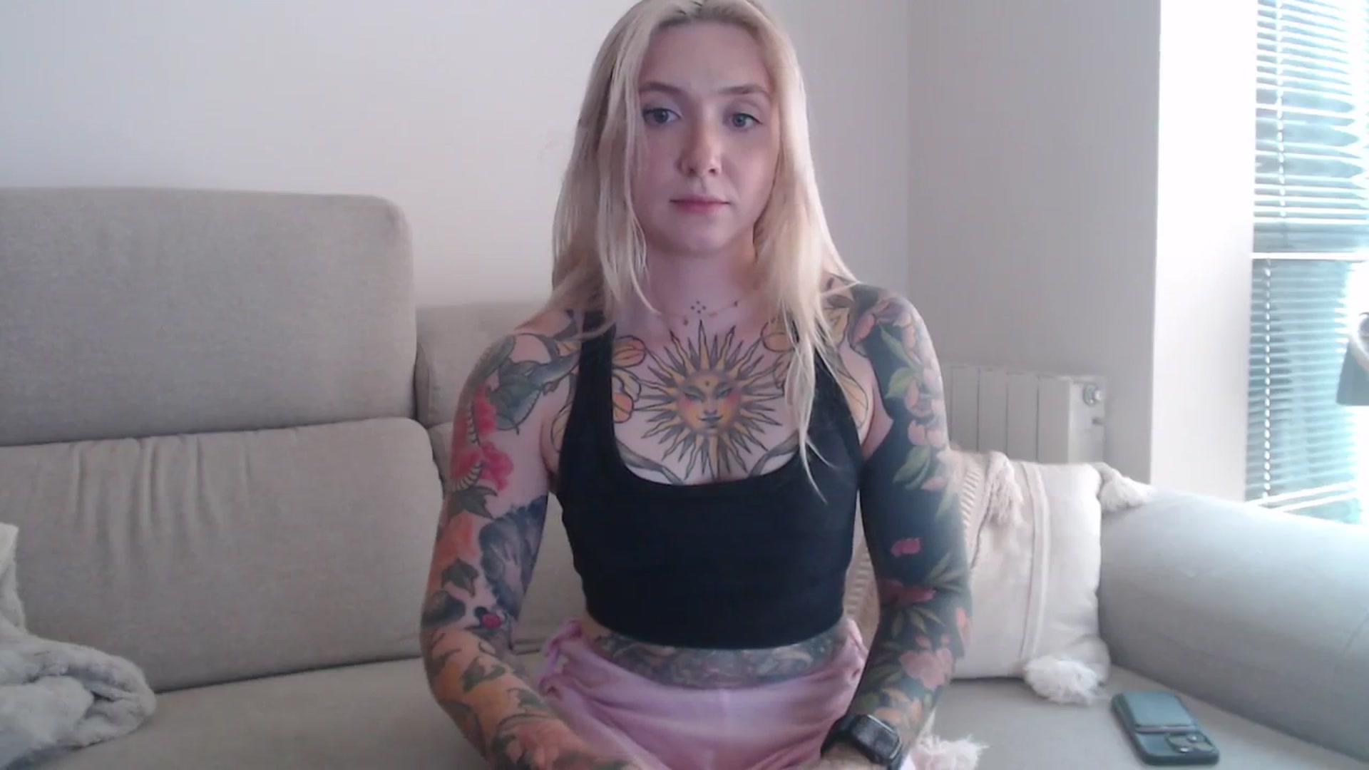Gallery image thumbnail from Tattoo_bbgirl's myfreecams stream on, 10/21/2025, 14:39 image 12 of 20