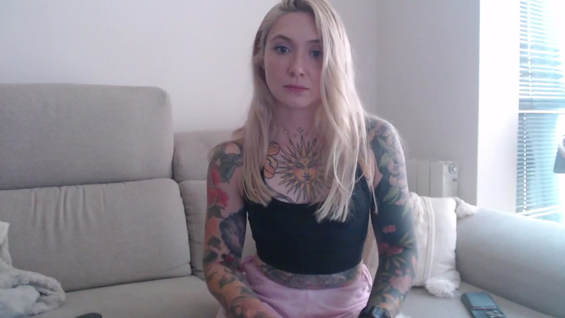 Gallery image thumbnail from Tattoo_bbgirl's myfreecams stream on, 10/21/2025, 14:39 image 9 of 20