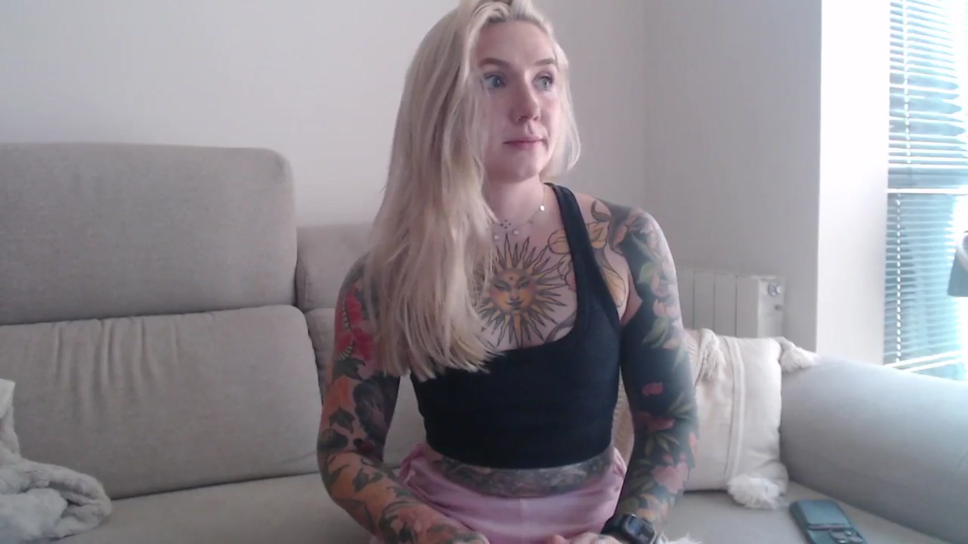 Gallery image thumbnail from Tattoo_bbgirl's myfreecams stream on, 10/21/2025, 14:39 image 10 of 20