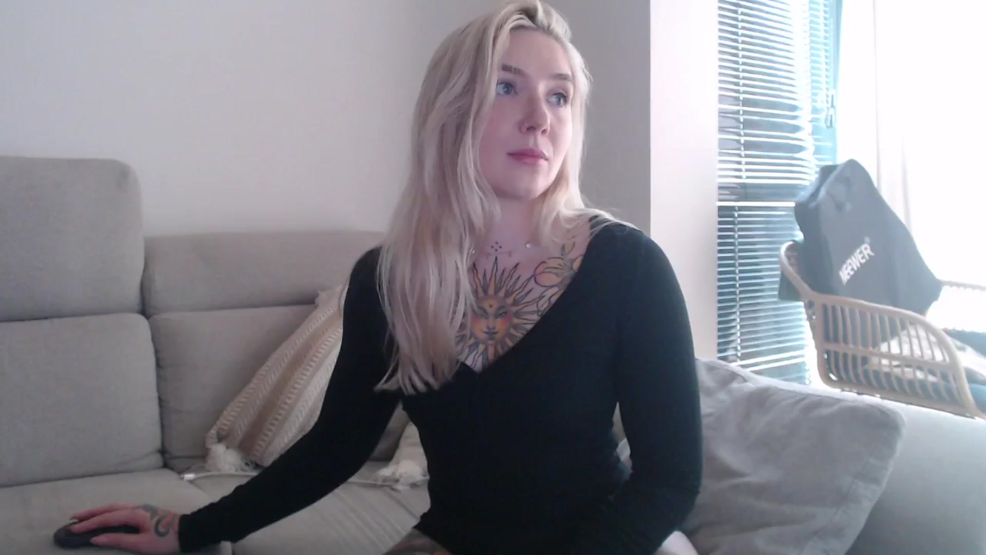Gallery image thumbnail from Tattoo_bbgirl's myfreecams stream on, 10/22/2025, 14:38 image 10 of 20