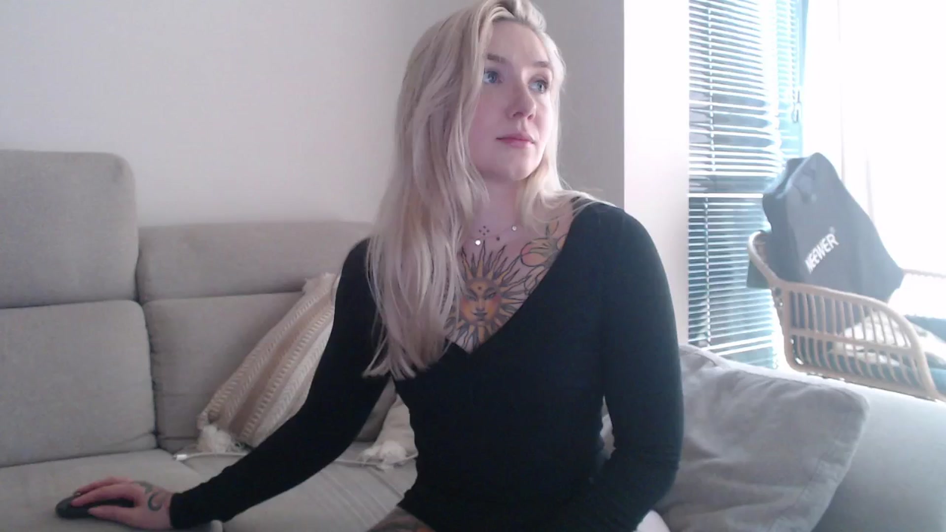 Gallery image thumbnail from Tattoo_bbgirl's myfreecams stream on, 10/22/2025, 14:38 image 8 of 20