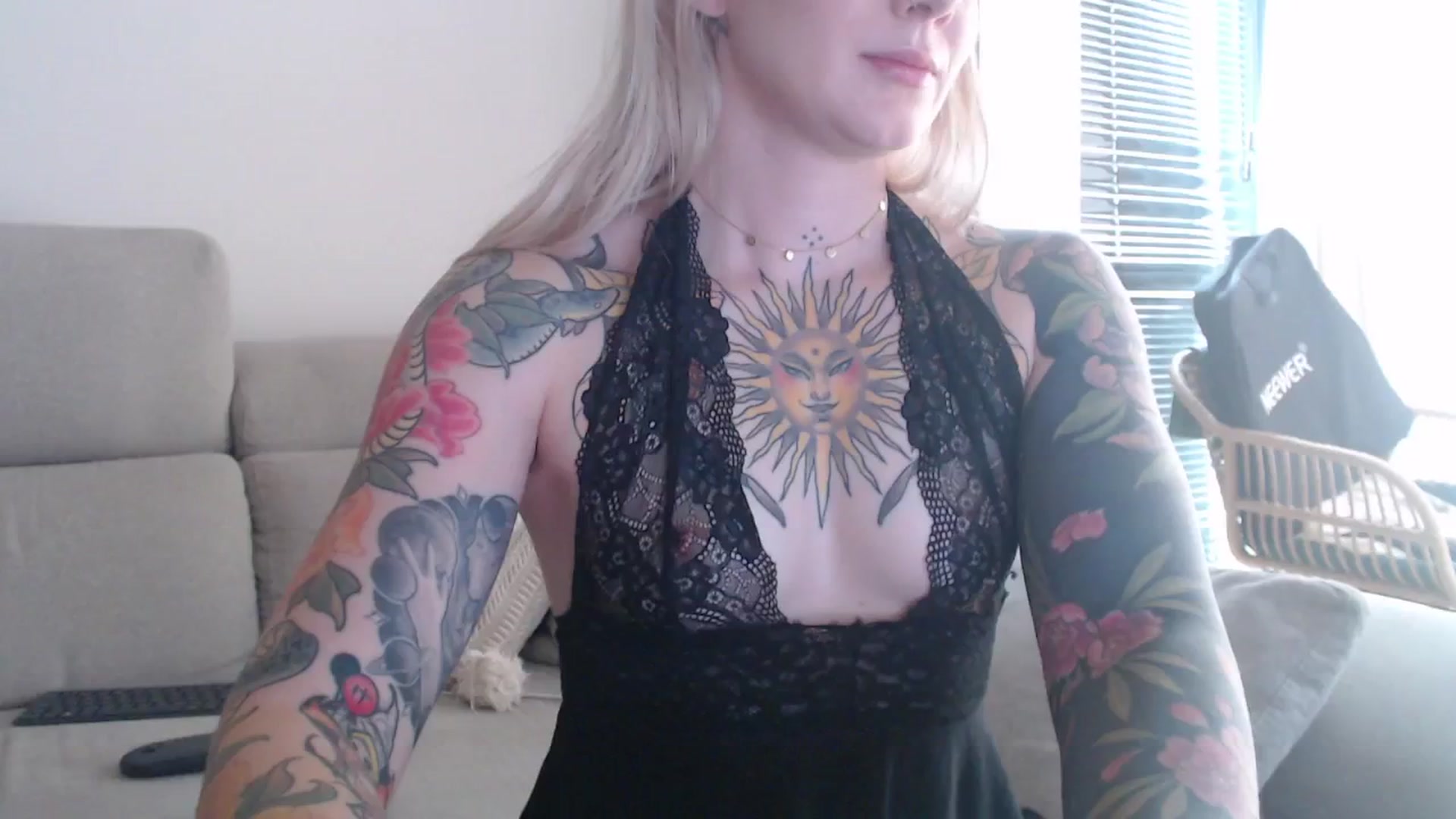 Gallery image thumbnail from Tattoo_bbgirl's myfreecams stream on, 10/22/2025, 14:38 image 20 of 20