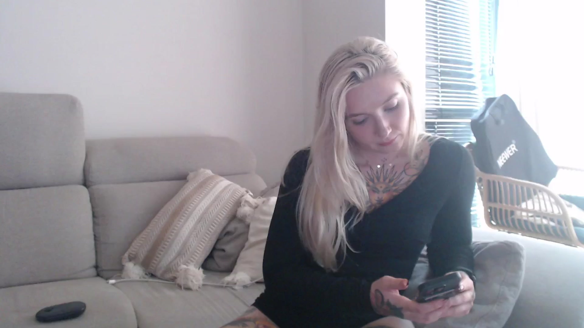 Gallery image thumbnail from Tattoo_bbgirl's myfreecams stream on, 10/22/2025, 14:38 image 7 of 20