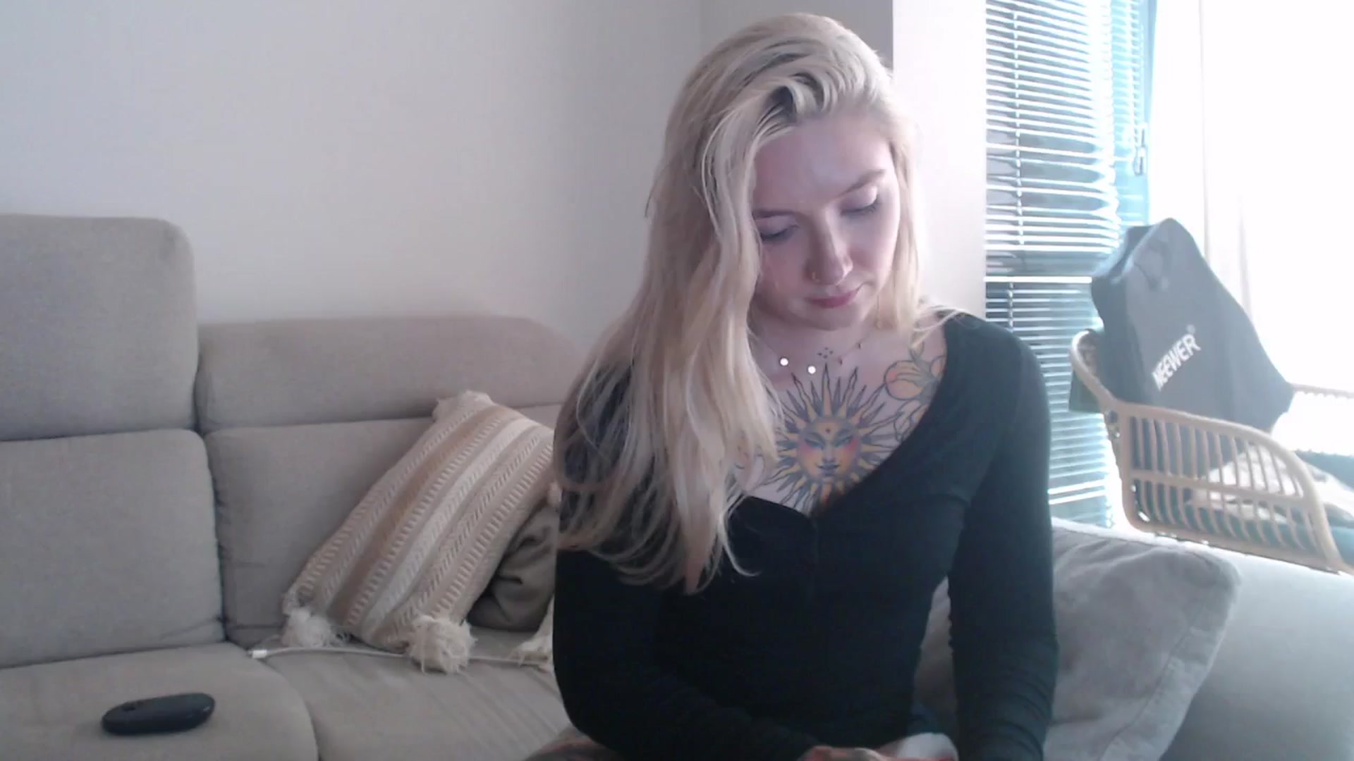 Gallery image thumbnail from Tattoo_bbgirl's myfreecams stream on, 10/22/2025, 14:38 image 3 of 20