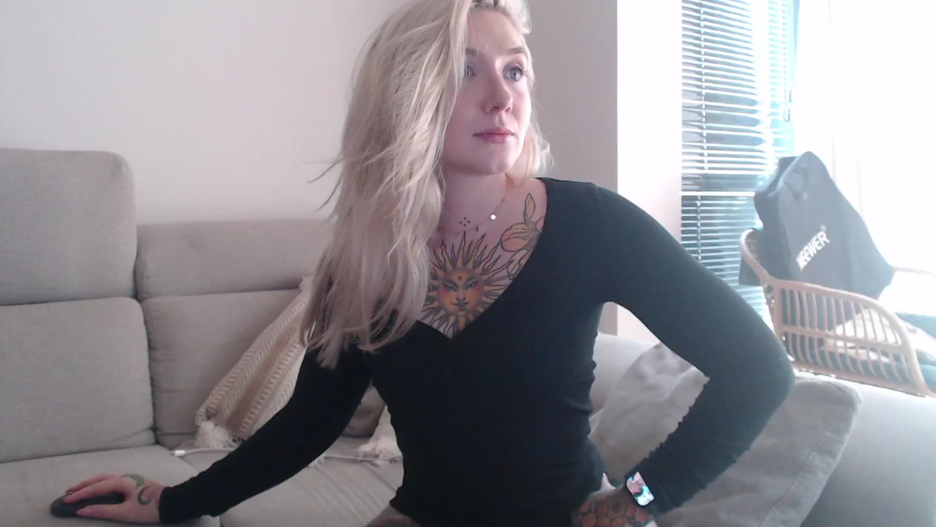 Gallery image thumbnail from Tattoo_bbgirl's myfreecams stream on, 10/22/2025, 14:38 image 12 of 20