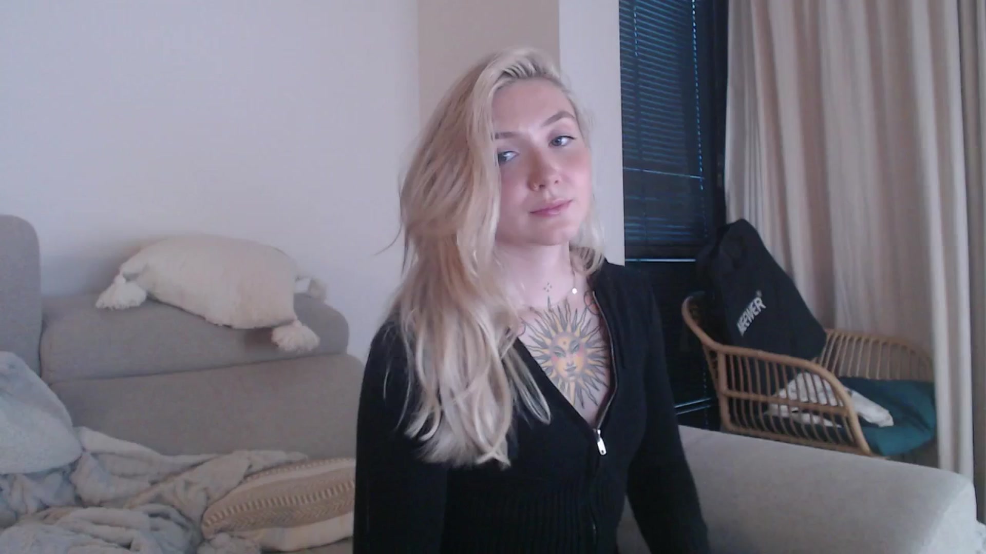 Gallery image thumbnail from Tattoo_bbgirl's myfreecams stream on, 10/25/2025, 18:16 image 1 of 20