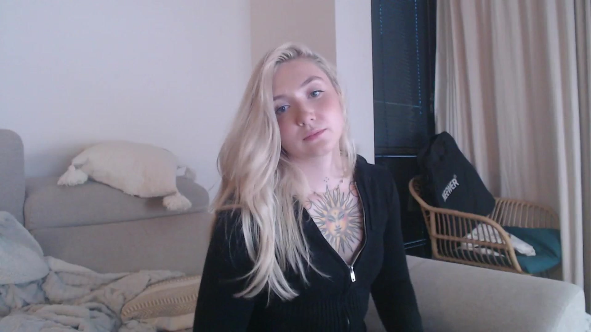 Gallery image thumbnail from Tattoo_bbgirl's myfreecams stream on, 10/25/2025, 18:16 image 3 of 20