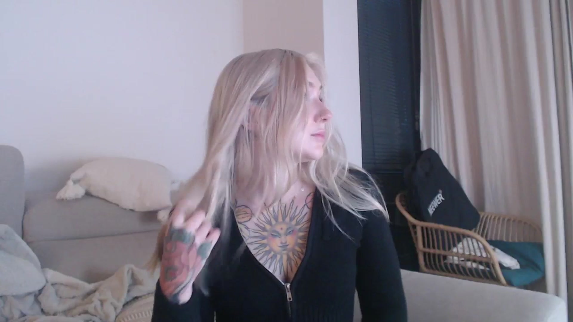 Gallery image thumbnail from Tattoo_bbgirl's myfreecams stream on, 10/25/2025, 18:16 image 7 of 20