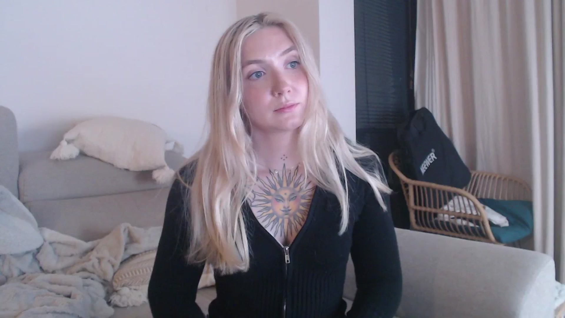 Gallery image thumbnail from Tattoo_bbgirl's myfreecams stream on, 10/25/2025, 18:16 image 9 of 20