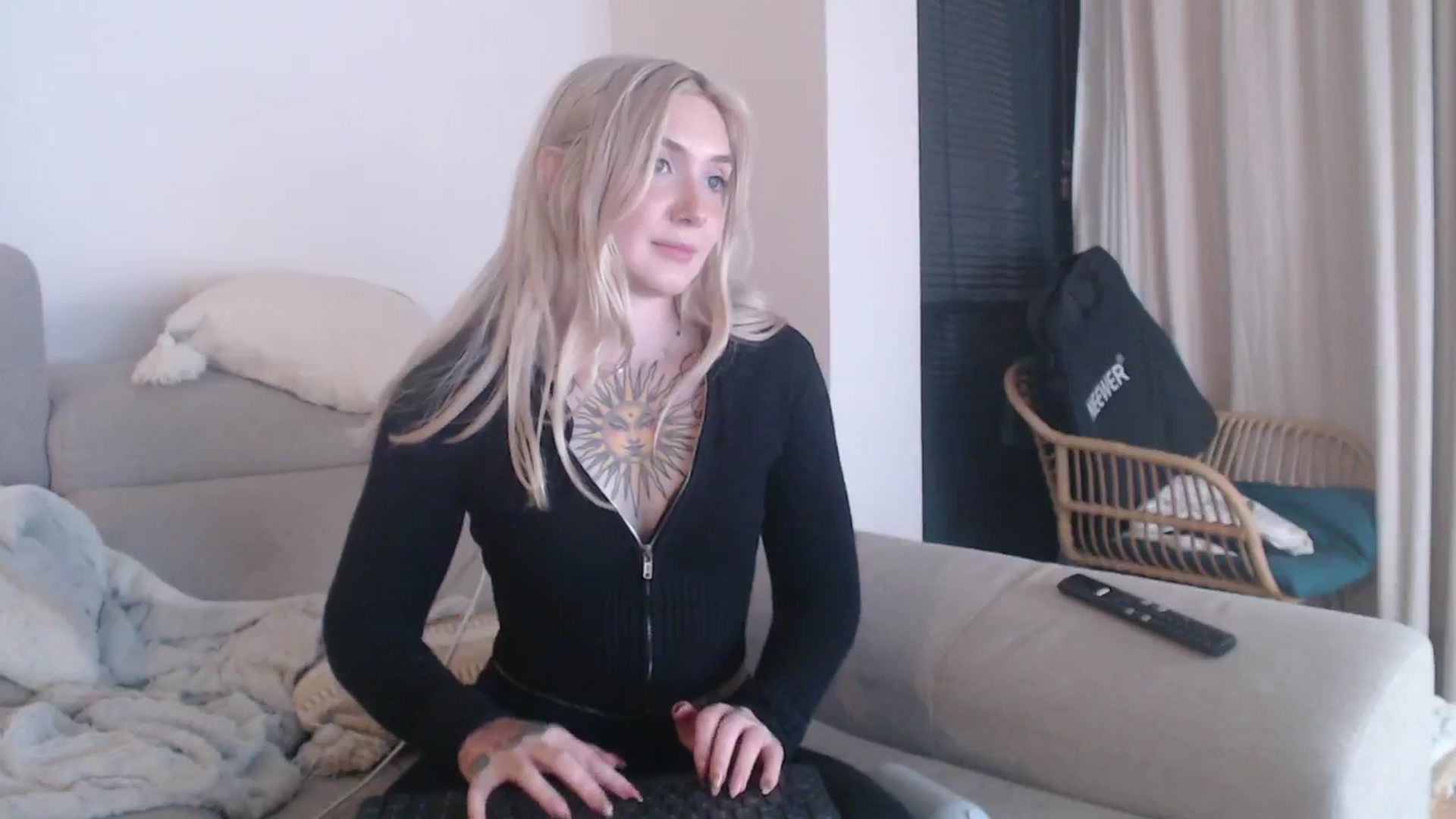 Gallery image thumbnail from Tattoo_bbgirl's myfreecams stream on, 10/25/2025, 18:16 image 16 of 20