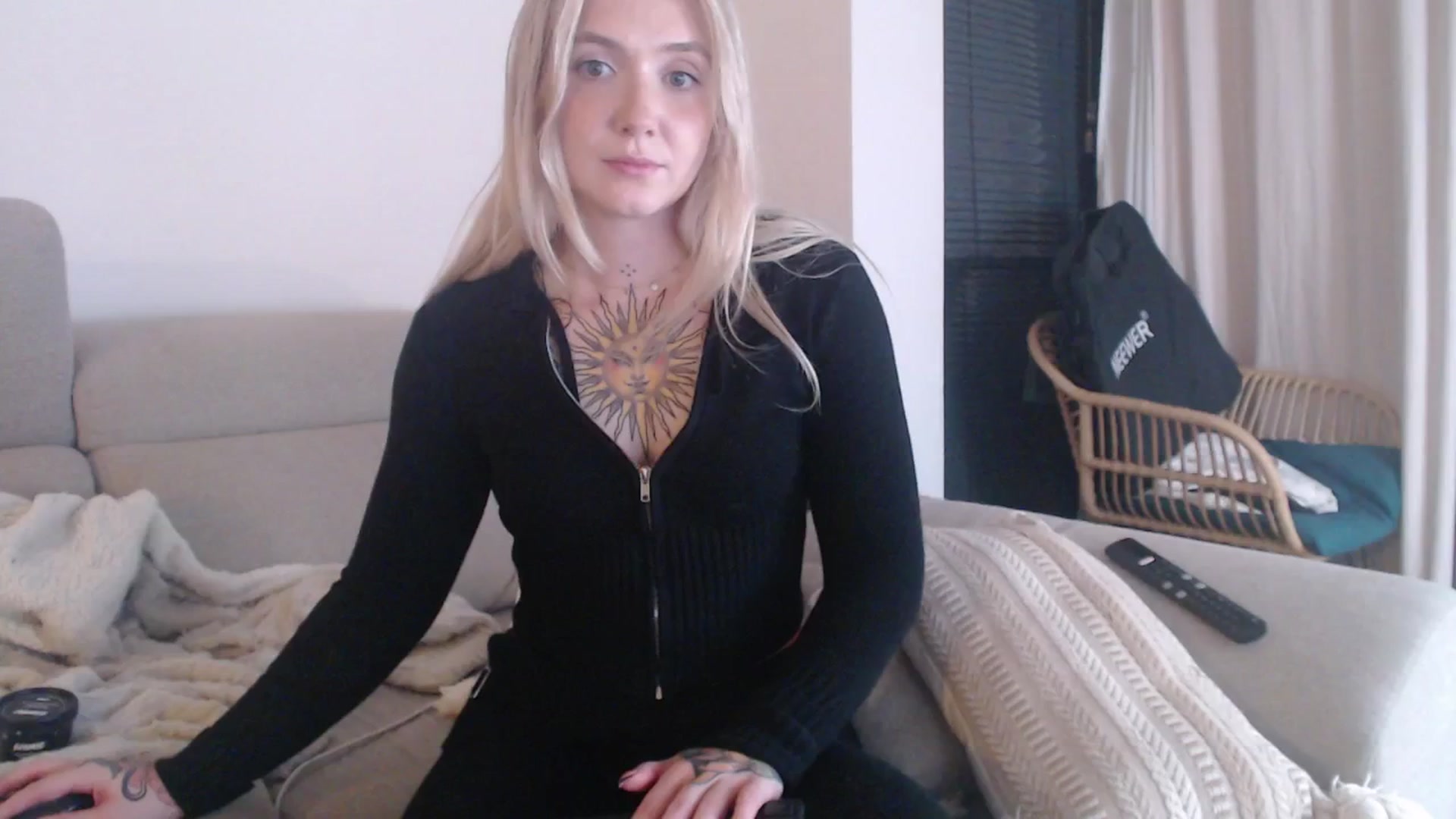 Gallery image thumbnail from Tattoo_bbgirl's myfreecams stream on, 10/25/2025, 20:01 image 3 of 20