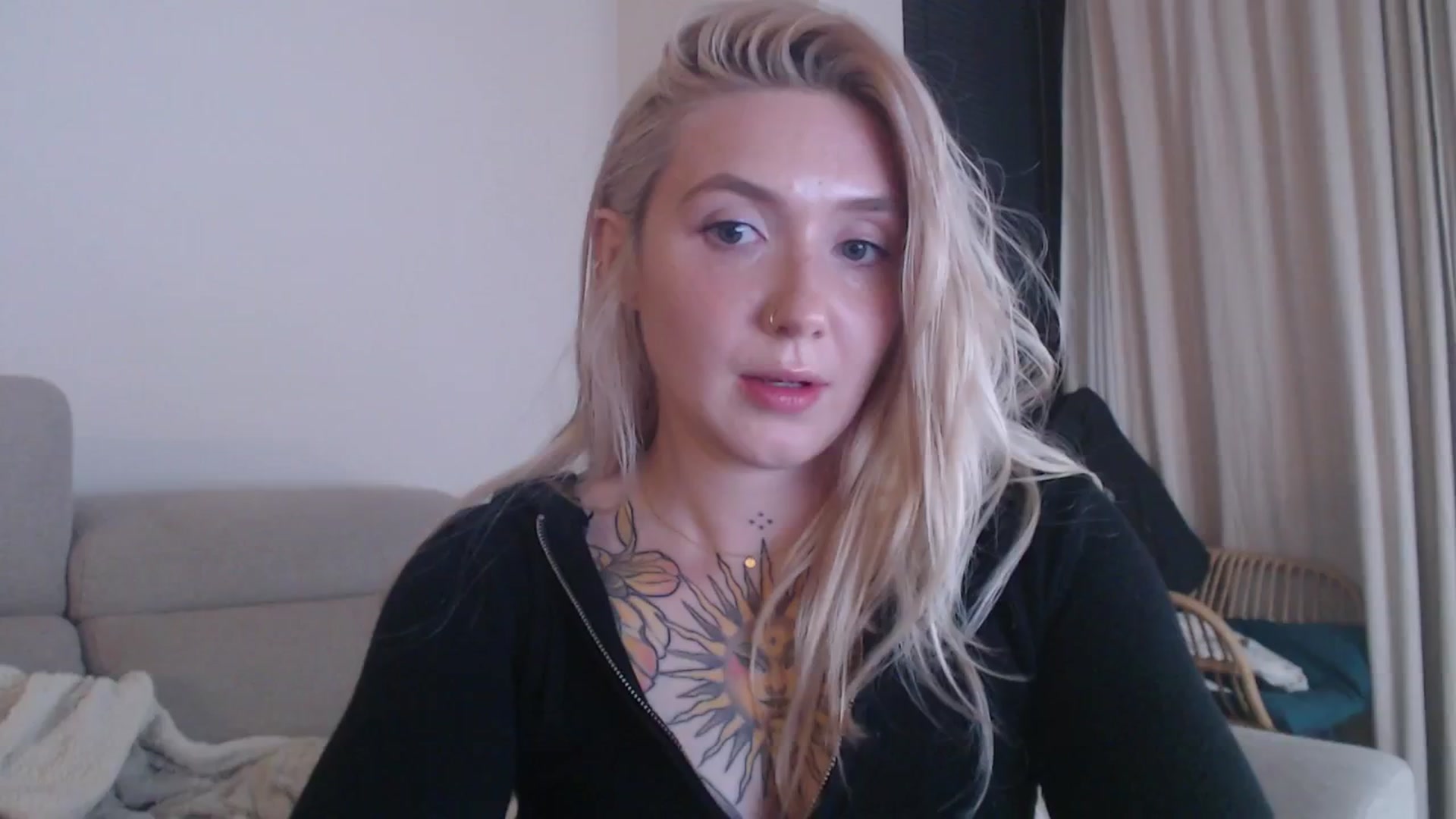 Gallery image thumbnail from Tattoo_bbgirl's myfreecams stream on, 10/25/2025, 20:01 image 17 of 20