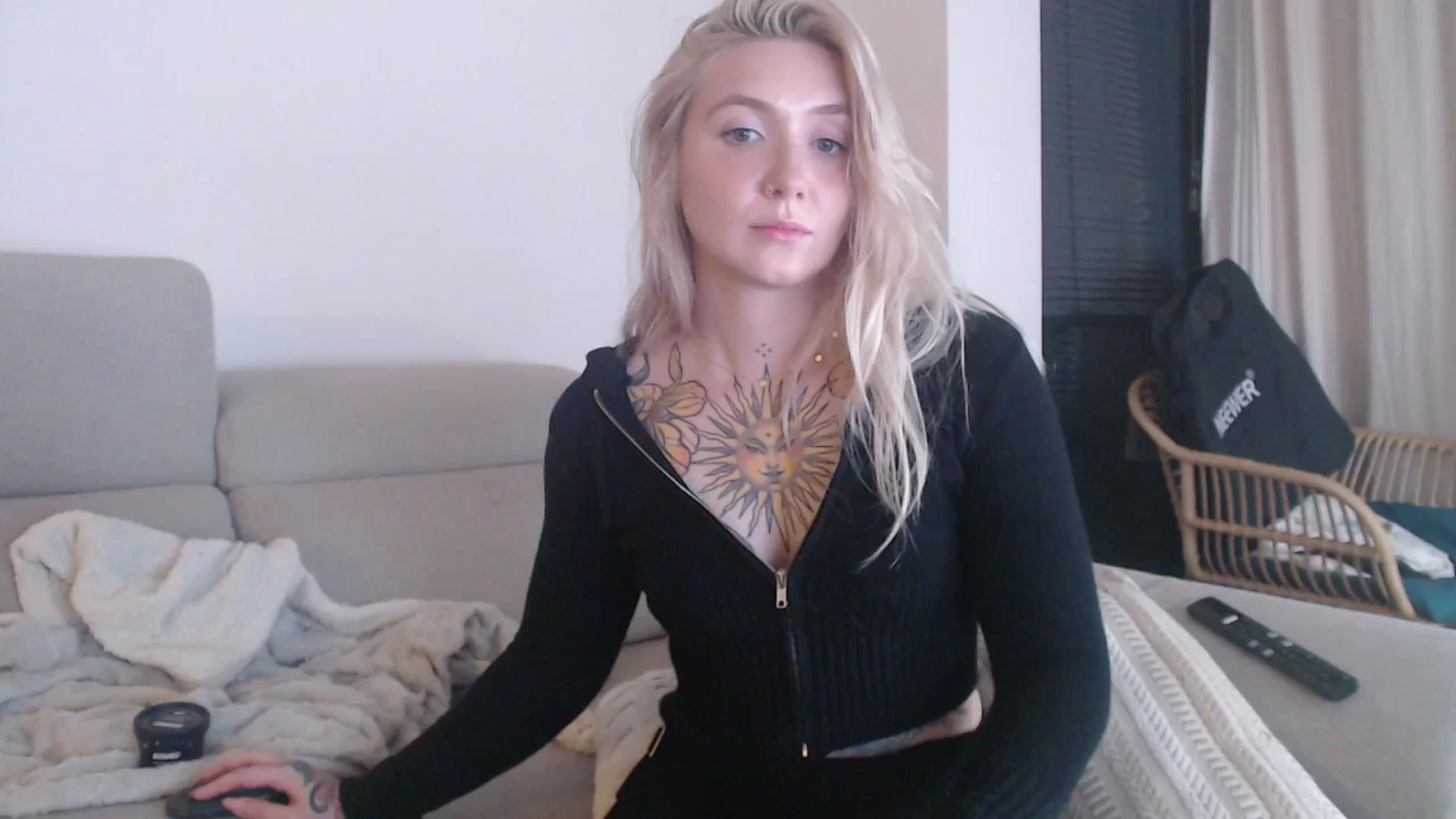 Gallery image thumbnail from Tattoo_bbgirl's myfreecams stream on, 10/25/2025, 20:01 image 10 of 20