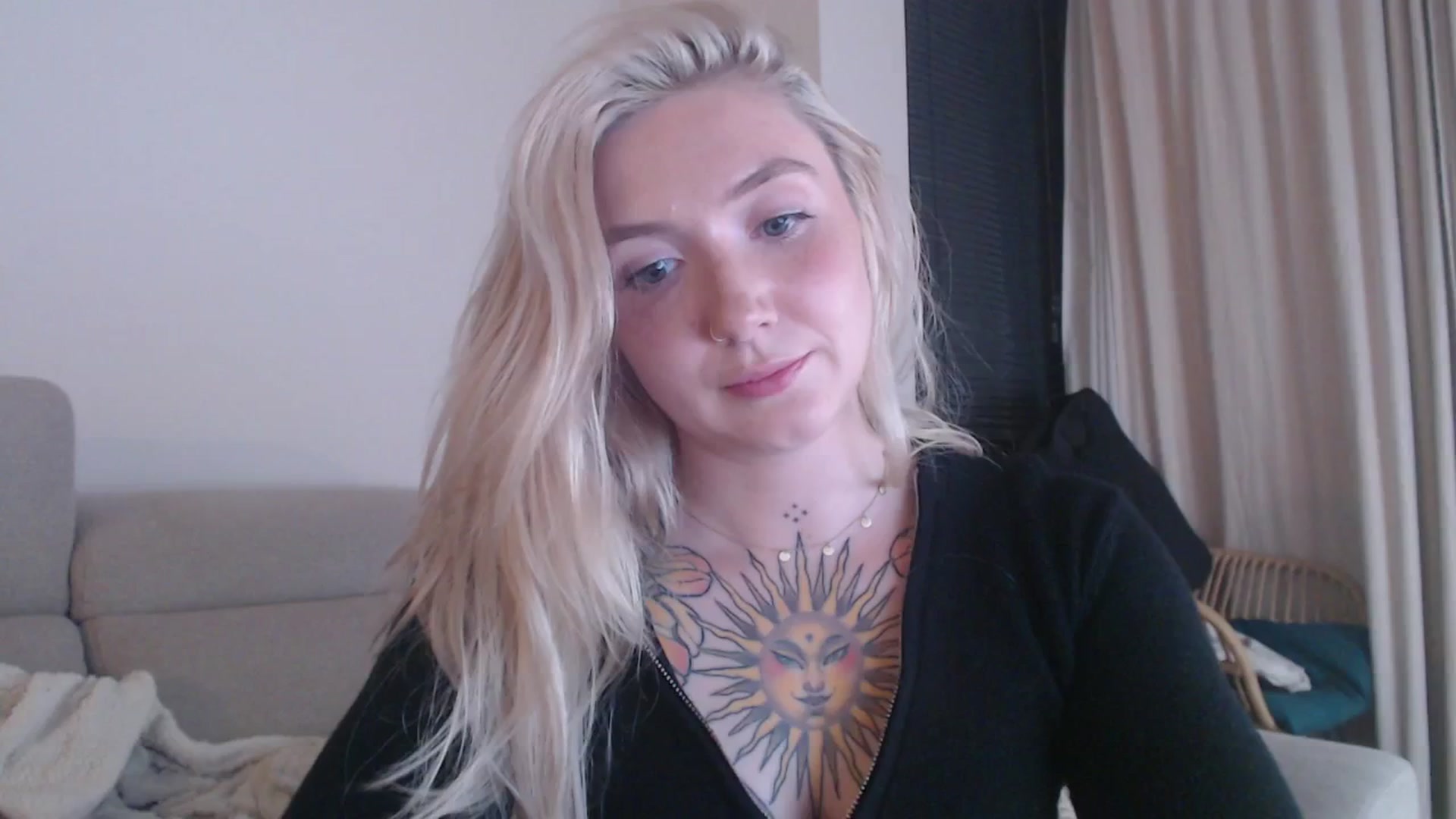 Gallery image thumbnail from Tattoo_bbgirl's myfreecams stream on, 10/25/2025, 20:01 image 18 of 20