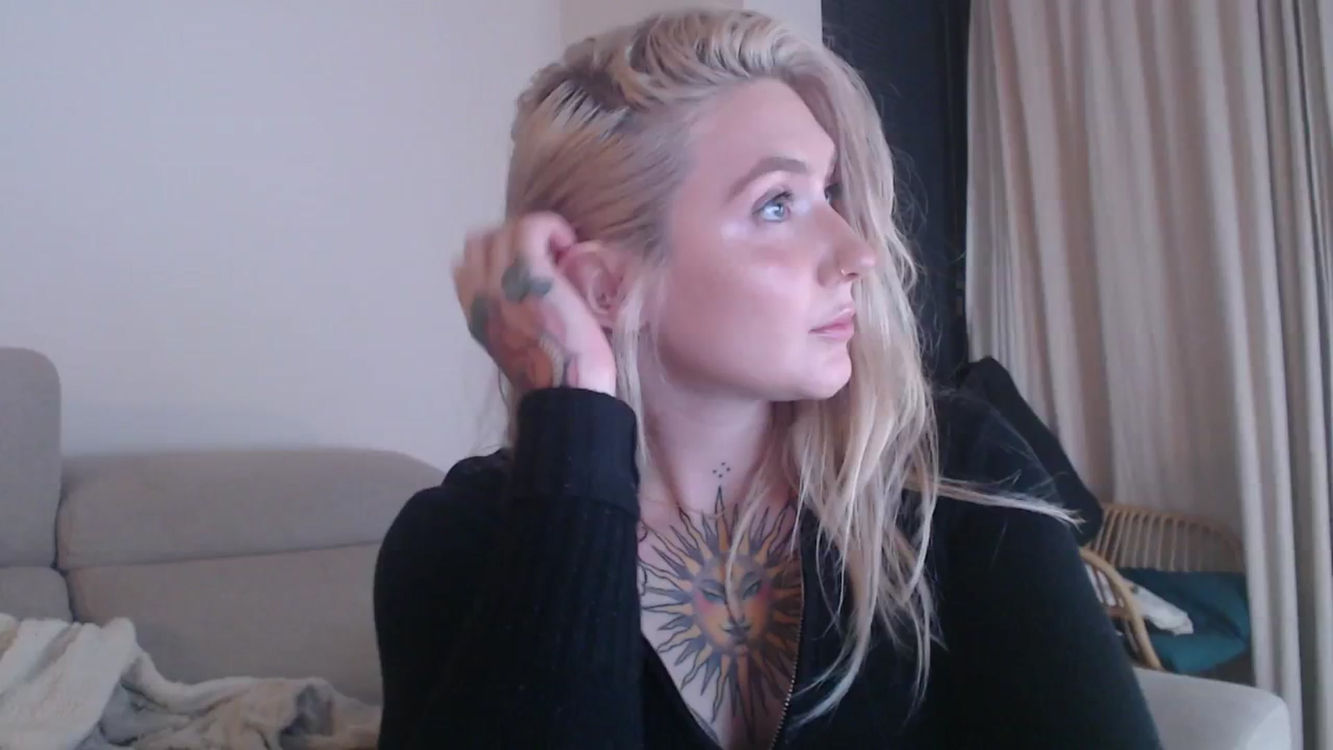 Gallery image thumbnail from Tattoo_bbgirl's myfreecams stream on, 10/25/2025, 20:01 image 14 of 20