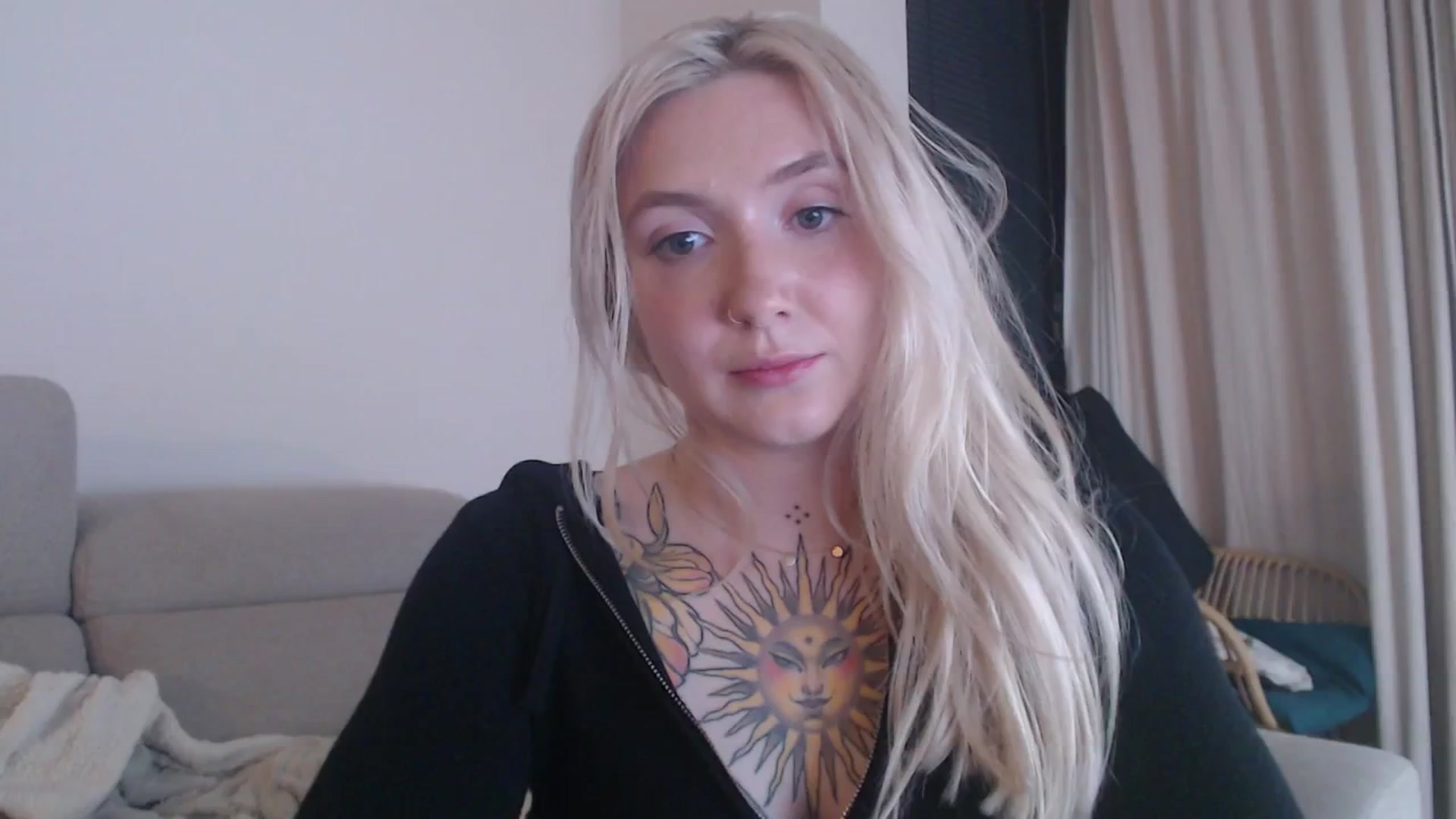Gallery image thumbnail from Tattoo_bbgirl's myfreecams stream on, 10/25/2025, 20:01 image 19 of 20