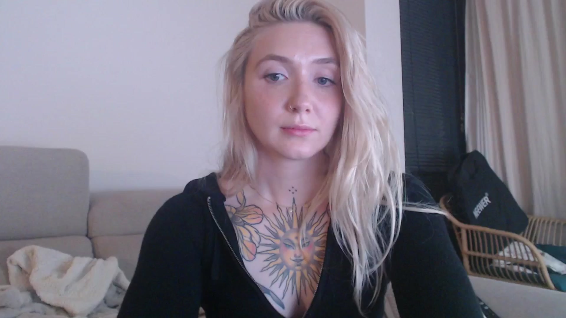 Gallery image thumbnail from Tattoo_bbgirl's myfreecams stream on, 10/25/2025, 20:01 image 13 of 20