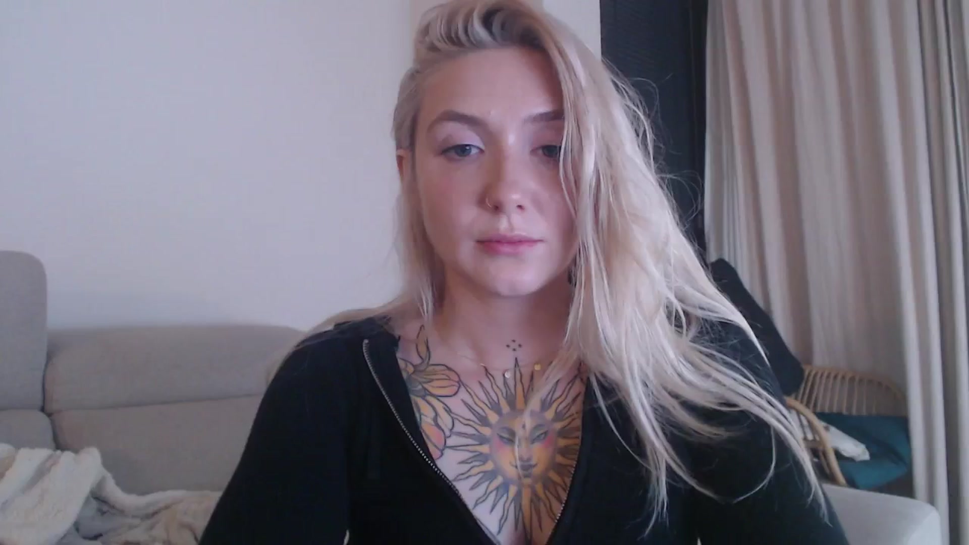 Gallery image thumbnail from Tattoo_bbgirl's myfreecams stream on, 10/25/2025, 20:01 image 16 of 20